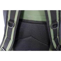 BasicNature Seesack, 90 L Grau-grün -CampGlück Verkäufe basicnature seesack 90 l grau gruen3