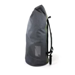 BasicNature Seesack, 90 L Grau-grün -CampGlück Verkäufe basicnature seesack 90 l grau gruen6