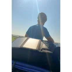 BasicNature Solar-Ladegerät 'Basic',5V / 10W -CampGlück Verkäufe basicnature solar ladegeraet basic5v 10w4