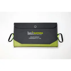 BasicNature Solar-Ladegerät 'Powerbank',5V / 21W -CampGlück Verkäufe basicnature solar ladegeraet powerbank5v 21w3