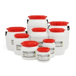 BasicNature Weithalstonne, Rund Weiß 3,6 L -CampGlück Verkäufe basicnature weithalstonne rund weiss 36 l2