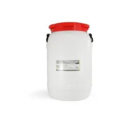 BasicNature Weithalstonne, Rund Weiß 68,5 L -CampGlück Verkäufe basicnature weithalstonne rund weiss 685 l