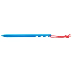 BasicNature Zelthering 'Y-Stake' 18 Cm Blau 8 Stück -CampGlück Verkäufe basicnature zelthering y stake 18 cm blau 8 stueck4