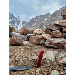 BasicNature Zelthering 'Y-Stake Spiral' 25 Cm Rot 6 Stück -CampGlück Verkäufe basicnature zelthering y stake spiral 25 cm rot 6 stueck4