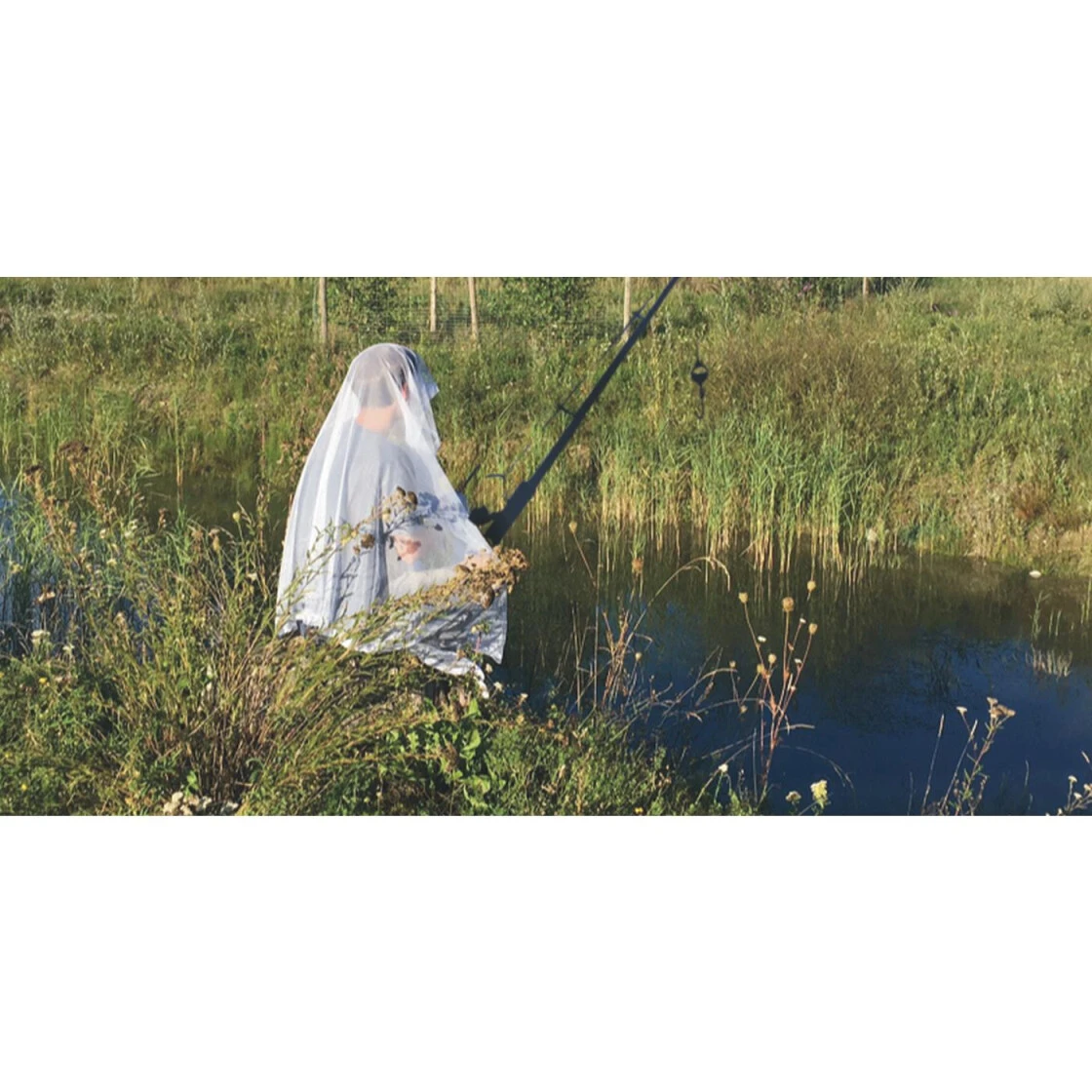 Brettschneider Imprägniertes Moskitonetz 'Expedition' Laken 1 Brettschneider Imprägniertes Moskitonetz 'Expedition' Laken