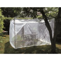 Brettschneider Moskitonetz 'Lodge Terrazzo',