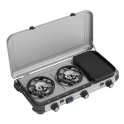 Campingaz Camping Kitchen 2, Multi Cook -CampGlück Verkäufe campingaz camping kitchen 2 multi cook3