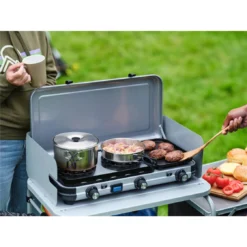 Campingaz Camping Kitchen 2, Multi Cook -CampGlück Verkäufe campingaz camping kitchen 2 multi cook6