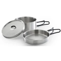 Campingaz Geschirr 'Trekking Kit' -CampGlück Verkäufe campingaz geschirr trekking kit