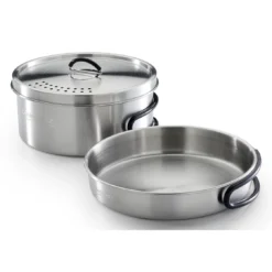 Campingaz Geschirr 'Trekking Kit' -CampGlück Verkäufe campingaz geschirr trekking kit2