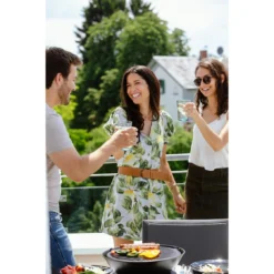 Campingaz Grill '360' Anthrazit -CampGlück Verkäufe campingaz grill 360 anthrazit7