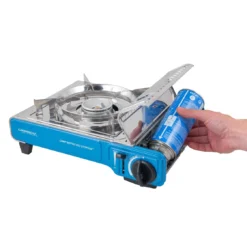 Campingaz Kocher 'Camp Bistro® DLX' Mit 'Stopgaz' -CampGlück Verkäufe campingaz kocher camp bistro dlx mit stopgaz5