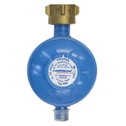 Campingaz Regler, 50 Mbar, 1 Kg/h, CA Nr. 32420