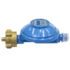 Campingaz Regler, 50 Mbar, 1,5 Kg/h, CA Nr. 32412