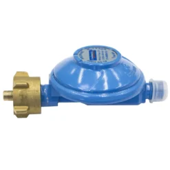 Campingaz Regler, 50 Mbar, 1,5 Kg/h, CA Nr. 32412