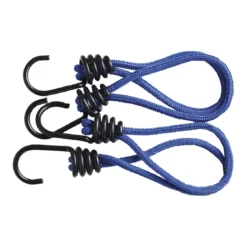 Coghlans Adapter Gummis, 4 Stück, Je 15 Cm