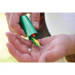 Coghlans Aluminium Kapsel Mit Karabiner L