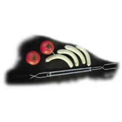 Coghlans Ausziehbare Campinggrillgabel,