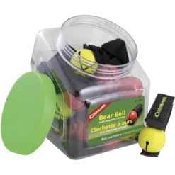 Coghlans 'Bären' Glocke Im Bowl, 10 X Rot, 10 X Gelb -CampGlück Verkäufe coghlans baeren glocke im bowl 10 x rot 10 x gelb