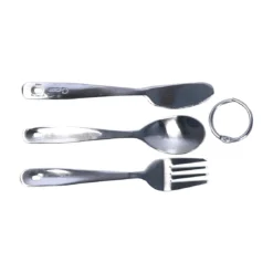 Coghlans Besteck Mit Ring, 3 Teilig,