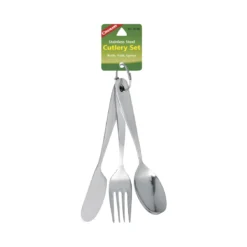Coghlans Besteck Mit Ring, 3 Teilig, -CampGlück Verkäufe coghlans besteck mit ring 3 teilig5