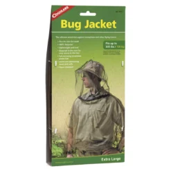 Coghlans 'Bug Jacket', XL