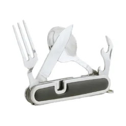 Coghlans Camping Klapp Besteck