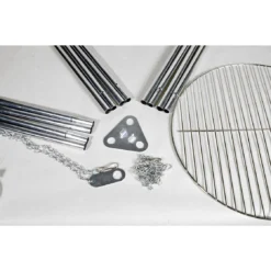 Coghlans Dreibein-Grill, -CampGlück Verkäufe coghlans dreibein grill2