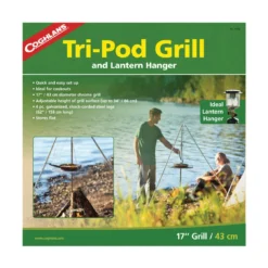 Coghlans Dreibein-Grill, -CampGlück Verkäufe coghlans dreibein grill4