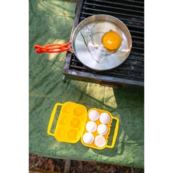 Coghlans Eierbox Für 6 Eier, -CampGlück Verkäufe coghlans eierbox fuer 6 eier8