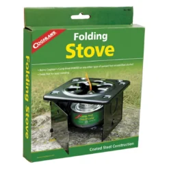 Coghlans 'Folding Stove' Spiritus