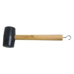 Coghlans Gummiholzhammer Mit Haken,
