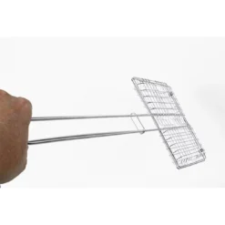 Coghlans Handgrill 'Broiler', -CampGlück Verkäufe coghlans handgrill broiler2