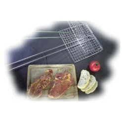 Coghlans Handgrill 'Broiler', -CampGlück Verkäufe coghlans handgrill broiler4