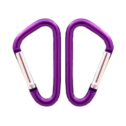 Coghlans Mini Karabiner, Ø 4 X 40 Mm, 2 Stück -CampGlück Verkäufe coghlans mini karabiner o 4 x 40 mm 2 stueck3