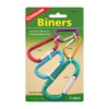 Coghlans Mini Karabiner, Set Mit 2x4, 2x6, 1x8 Mm
