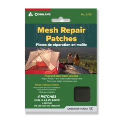 Coghlans Moskitonetz Reparatur Patches,