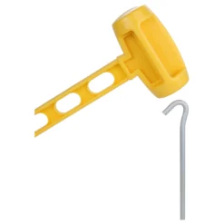 Coghlans Plastik-Hammer, -CampGlück Verkäufe coghlans plastik hammer4