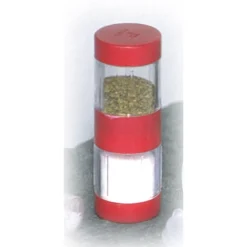 Coghlans Salz/Pfefferstreuer Rot