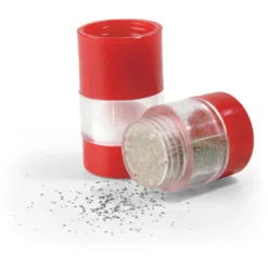 Coghlans Salz/Pfefferstreuer Rot -CampGlück Verkäufe coghlans salz pfefferstreuer rot6