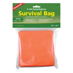 Coghlans Survival Bag -CampGlück Verkäufe coghlans survival bag2