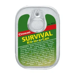 Coghlans Survival Kit, 'Kit-in-a-Can' -CampGlück Verkäufe coghlans survival kit kit in a can3