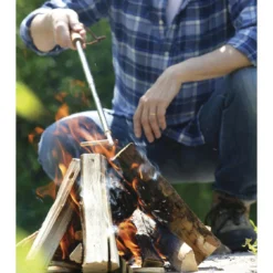 Coghlans Teleskop Feuerhaken,