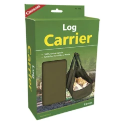 Coghlans Transporttasche 'Log Carrier', -CampGlück Verkäufe coghlans transporttasche log carrier2