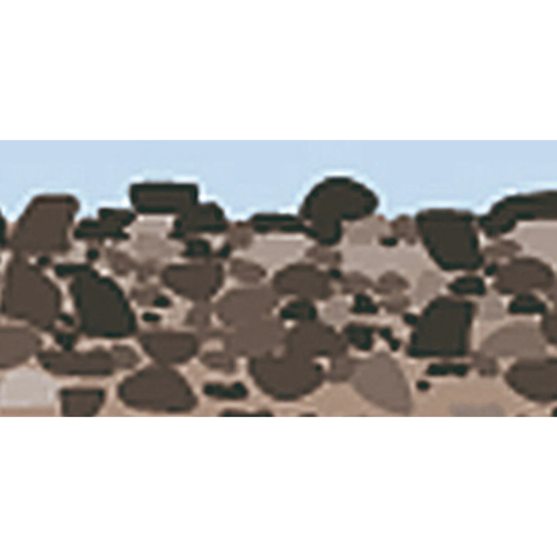 Coghlans Zeltheringe 'Heavy Duty' 4 Stück 37 Cm 1 Coghlans Zeltheringe 'Heavy Duty' 4 Stück 37 Cm