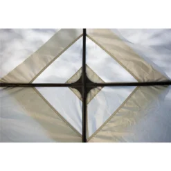 Coleman 'FastPitch Shelter' XL 4,50 X 4,50 M -CampGlück Verkäufe coleman fastpitch shelter xl 450 x 450 m4