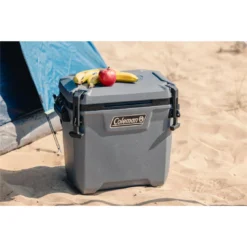 Coleman Kühlbox 'Convoy' 28qt, 29 L -CampGlück Verkäufe coleman kuehlbox convoy 28qt 29 l5