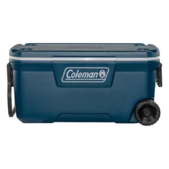 Coleman Kühlbox Xtreme 100 QT 94 L Wheeled -CampGlück Verkäufe coleman kuehlbox xtreme 100 qt 94 l wheeled