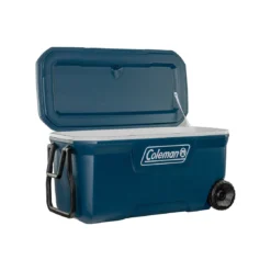 Coleman Kühlbox Xtreme 100 QT 94 L Wheeled -CampGlück Verkäufe coleman kuehlbox xtreme 100 qt 94 l wheeled3
