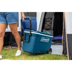 Coleman Kühlbox Xtreme 100 QT 94 L Wheeled -CampGlück Verkäufe coleman kuehlbox xtreme 100 qt 94 l wheeled7